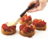 Pensule, spatule si teluri bucatarie