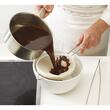 Set 5 buc Etamina pentru strecuratoare 87x70 cm