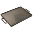 Grill Dreptunghiulara Reversibila 50x35 cm