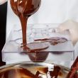 Forma ciocolata policarbonat Cesti Expresso