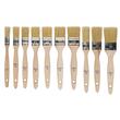 Pensula Patiserie din par natural cu maner lemn  