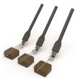 Set trusa furculite pentru ciocolata, Signature, 8 piese