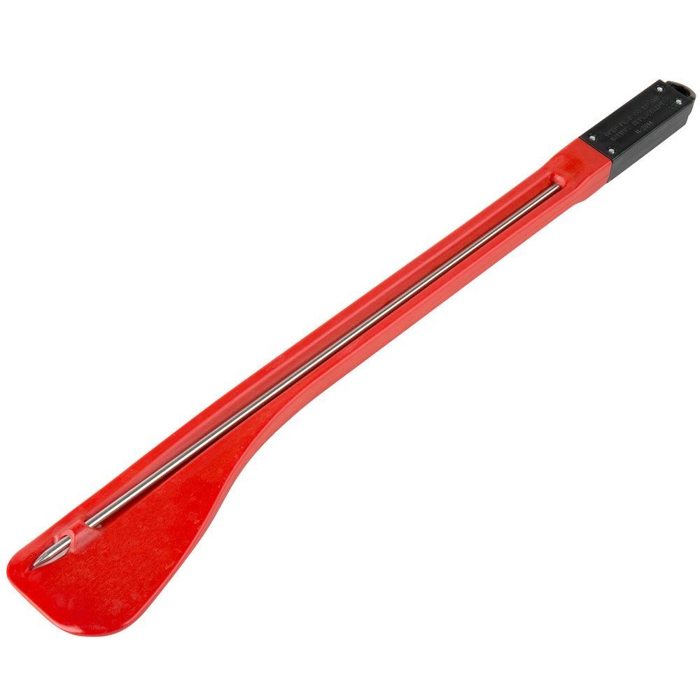 Matfer 113090 Exoglass Spatula Thermometer