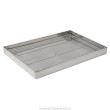 Gratar de cofetarie inox 