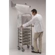 Husa Protectie Carucior Brutarie/Patiserie 60x40 cm, 200 Buc