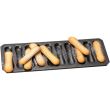 Tava Exopan Langues de Chat 31.5x12x1 cm, 10 amprente