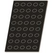 Forma Flexipan® Origine Mini-Tarte Canelate  