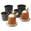 Forma Exoglass Dariole Rotunde, Set 6 buc