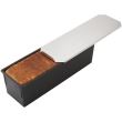 Capac Otel Inoxidabil ptr Forma Paine Exoglass  