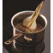 Caserola Matfer Elegance Cupru rotunda cu coada Ø 9 cm