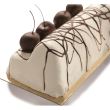Forme Yule Logs Ribbed, Set 10 buc