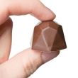 Forma ciocolata policarbonat Diamant Cu Fatete