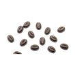Forma ciocolata policarbonat Boabe Cafea
