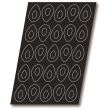 Forma Flexipan® Origine Demi-Oeuf Savarin
