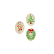 Mulaj Silicon First Impressions Cameo Christmas