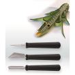 Set Cutite pentru Sculptat Triangle 3 piese Sculptat Fructe Si Legume