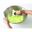 Spatula Exoglass Silveo cu racleta flexibila 