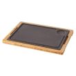 Platou Basalt steak 33 x 24 cm