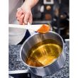 Caserola Matfer Excellence Inox Cu Coada 
