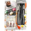 Set 2 linguri pentru décor, Jean Daudignac
