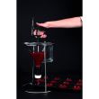 Dozator Matfer Transparent din Copoliester cu Suport