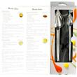 Set 2 linguri pentru décor, Jean Daudignac