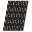 Forma Flexipan® Origine Hexagones  