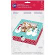 Cutie Carton Wilton Cookie Boxes, Set 3 Buc.