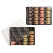 Cutie pentru 20 Macarons, set 100 buc