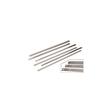 Set 6 Rigla Pentru Cofetarie din Aluminium 60 x 2 cm