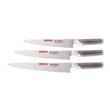 Global Seria G Cutit pentru Feliat Peste Inox