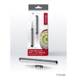 Cutit Triangle Thai Cu Doua Lame Sculptat Fructe Si Legume