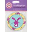 Hartie Briose Wilton, Easter, Set 75 Buc.