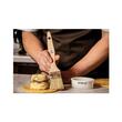 Pensula Patiserie din par natural cu maner lemn  