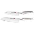 Global Seria SAI Cutit Santoku Inox
