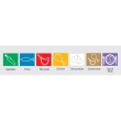 Tocator polietilena HDPE 500, 60x40x2 cm