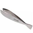 Penseta din inox pentru peste, 14 cm
