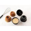 Forma Exoglass Kugelhope, Set 6 buc