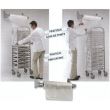 Husa Protectie Carucior Brutarie/Patiserie 60x40 cm, 200 Buc