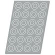 Forma Flexipan® Air Choux Paris-Brest Ø 8 cm