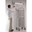 Husa Protectie Carucior Brutarie/Patiserie 60x40 cm, 200 Buc