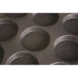Forma Flexipan® Air Chifla Hamburger Ø 10.2 cm