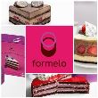 Cercuri Formelo, Plastic, Set 6, 22 Cm.