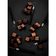 Set trusa furculite pentru ciocolata, Signature, 8 piese