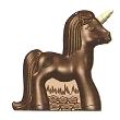 Forma ciocolata policarbonat Pony
