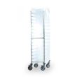 Husa Protectie Carucior Brutarie/Patiserie 60x40 cm, 200 Buc