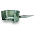 Caserola Matfer Excellence Inox Cu Coada 