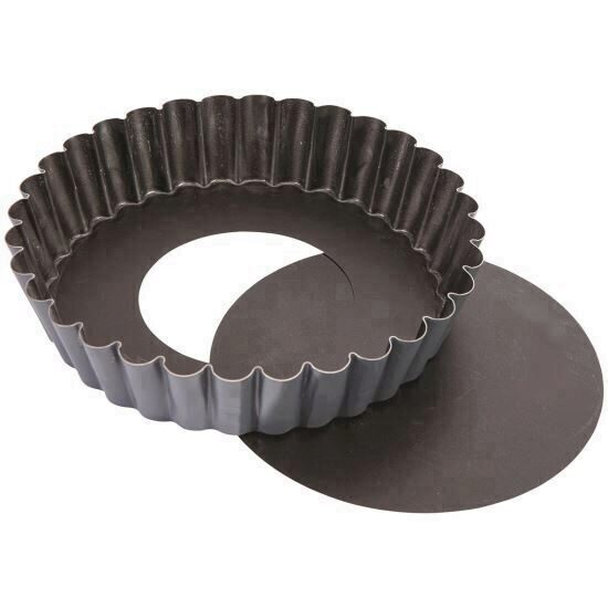 Forma Exopan Genoese Tarta, Baza Detasabila