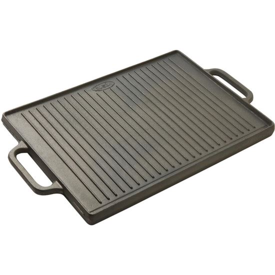 Grill Dreptunghiulara Reversibila 50x35 cm