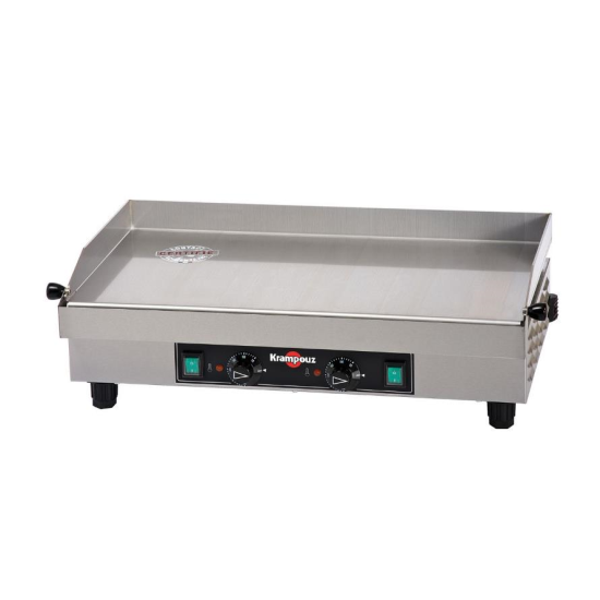Placa Krampouz Electrica  